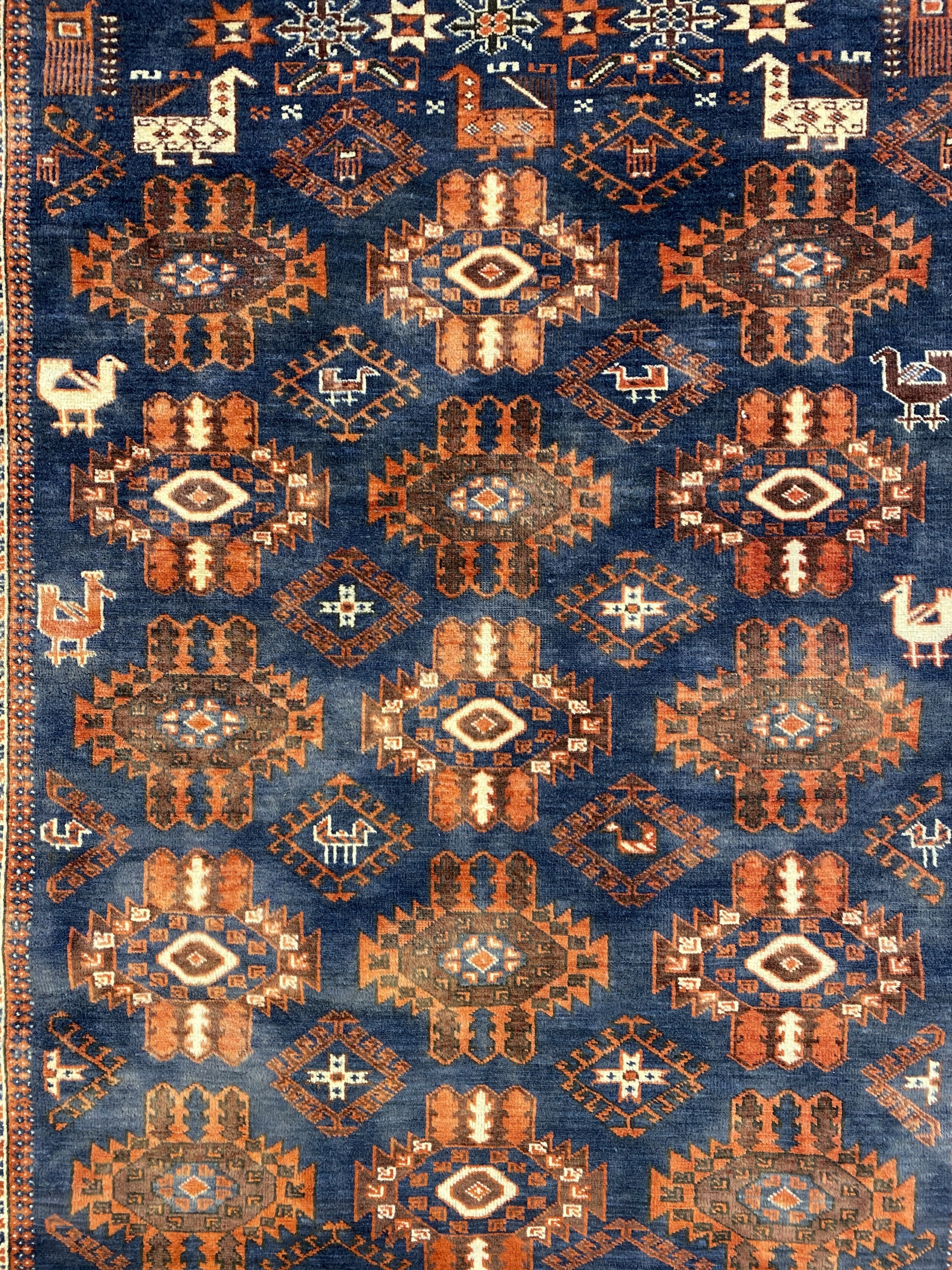 Fine Baluch rug